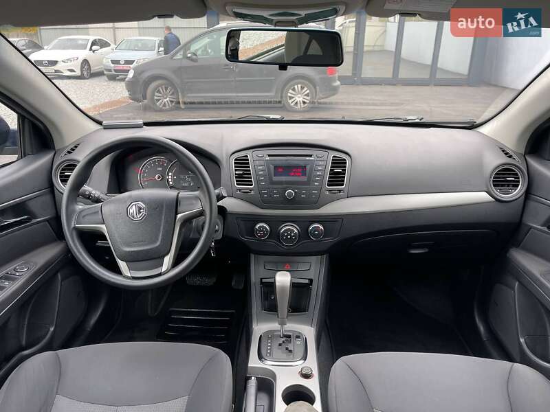 Седан MG 350 2013 в Киеве