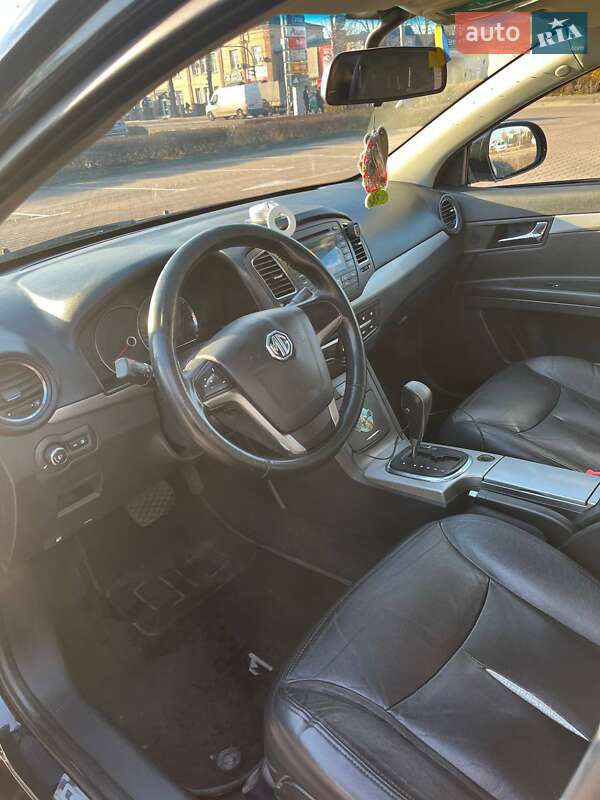 Седан MG 350 2012 в Житомире