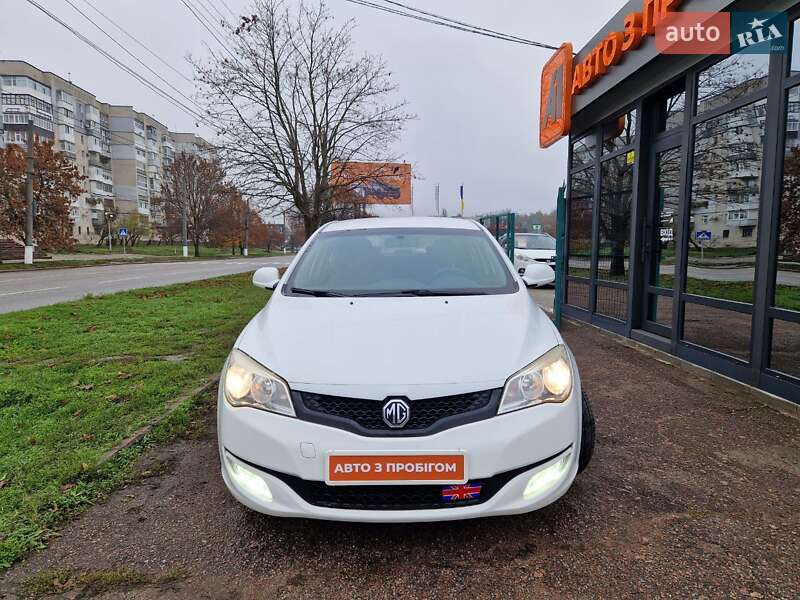 Седан MG 350 2013 в Кропивницком
