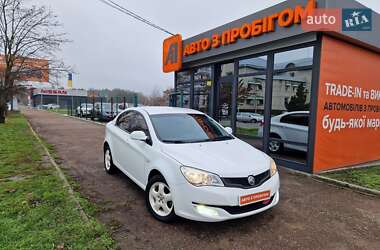 Седан MG 350 2013 в Кропивницком