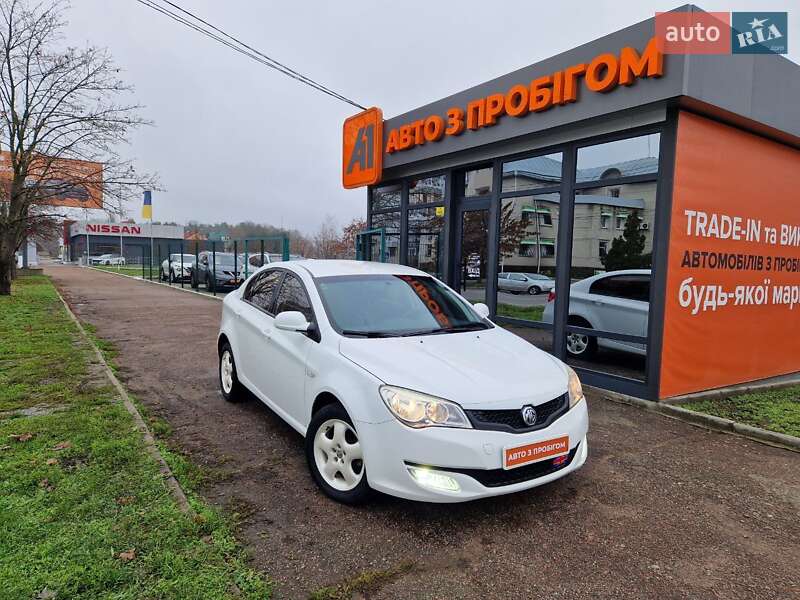 MG 350 2013 MG 350 2013