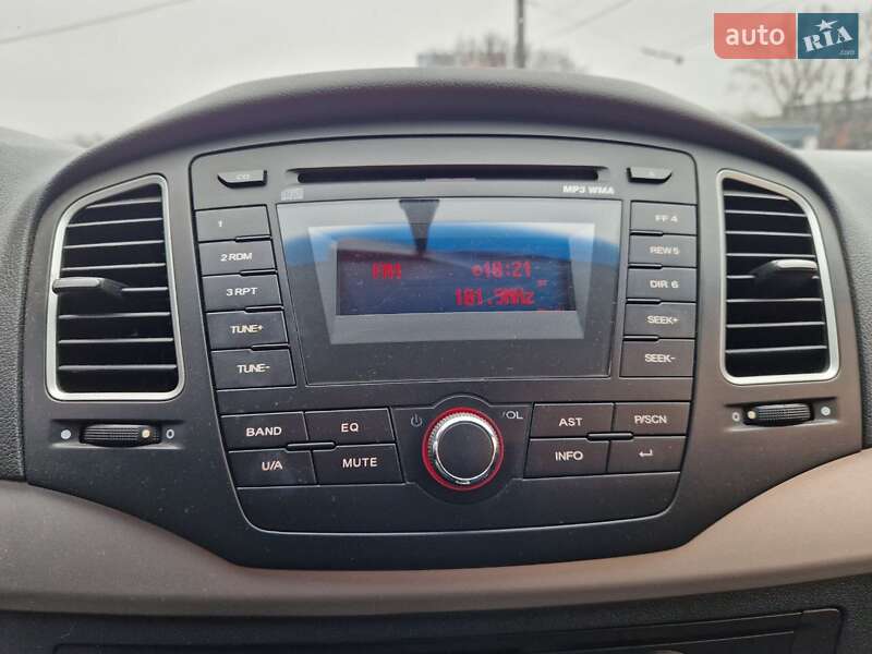 Седан MG 350 2013 в Кропивницком