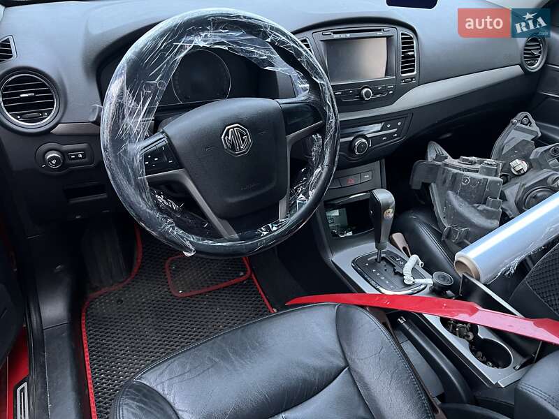 Седан MG 350 2012 в Києві