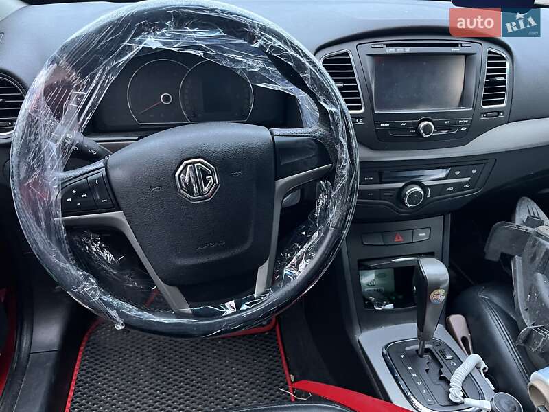 Седан MG 350 2012 в Києві