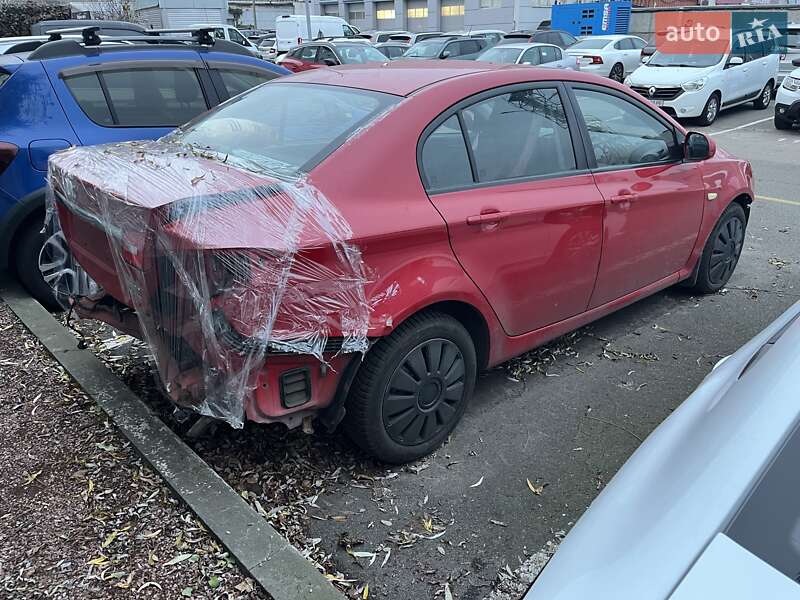 Седан MG 350 2012 в Києві