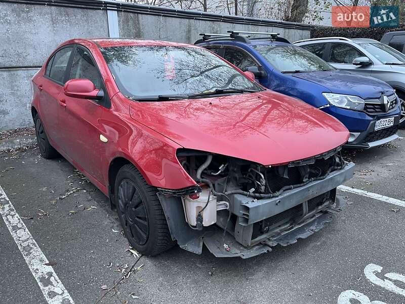 Седан MG 350 2012 в Києві