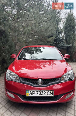 Седан MG 350 2013 в Запоріжжі