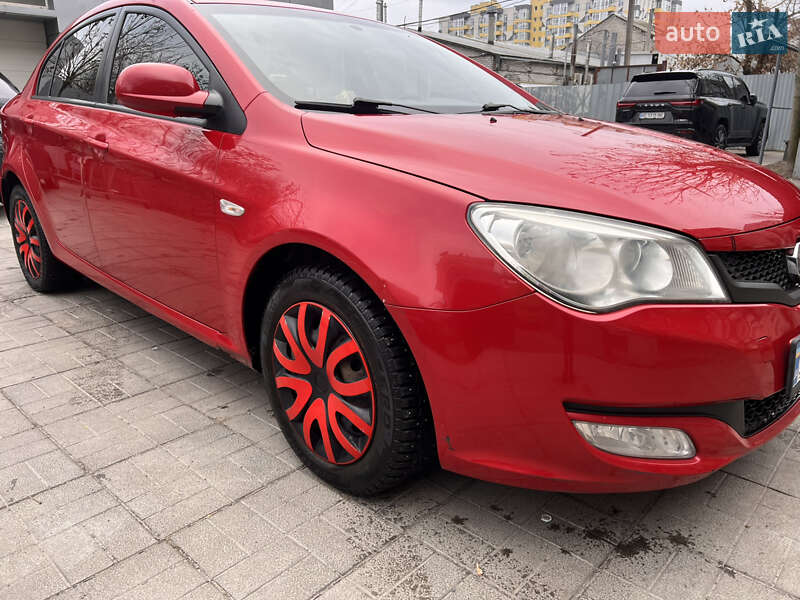 Седан MG 350 2014 в Днепре