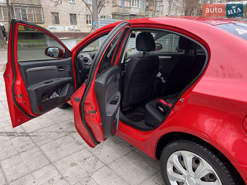 Седан MG 350 2014 в Днепре