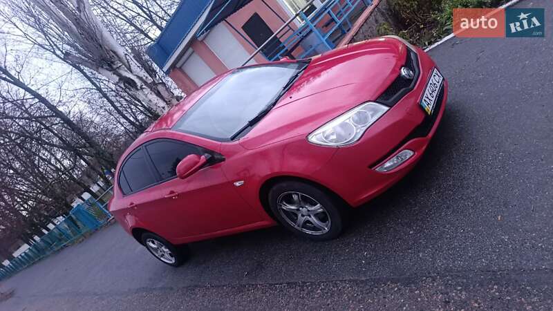 Седан MG 350 2012 в Днепре фото 5 Седан MG 350 2012 в Днепре