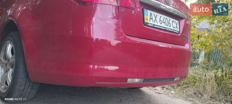 Седан MG 350 2012 в Днепре фото 12 Седан MG 350 2012 в Днепре