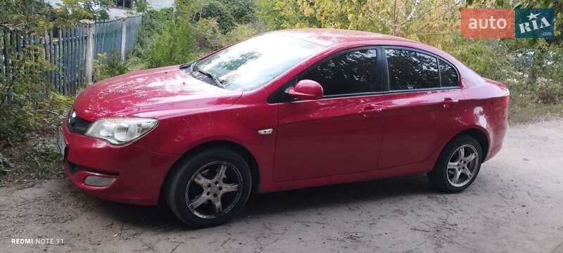 Седан MG 350 2012 в Днепре фото 14 Седан MG 350 2012 в Днепре