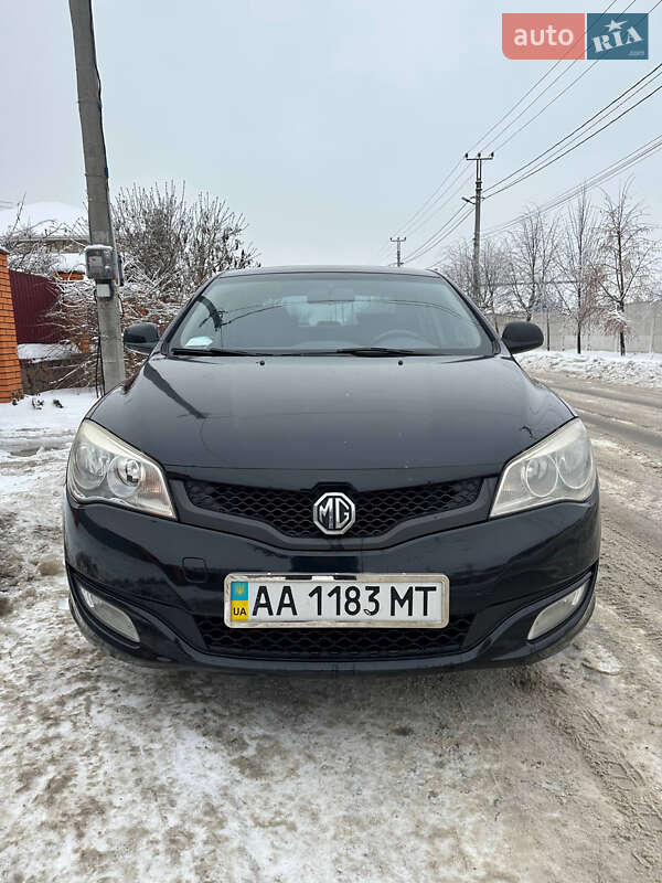 Седан MG 350 2012 в Києві фото 4 Седан MG 350 2012 в Києві