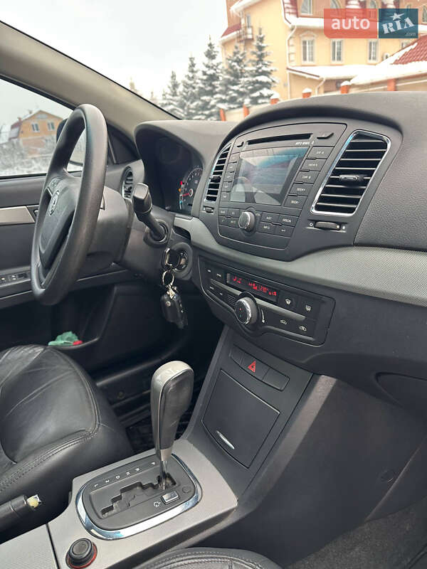 Седан MG 350 2012 в Києві фото 9 Седан MG 350 2012 в Києві