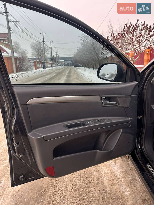 Седан MG 350 2012 в Києві фото 14 Седан MG 350 2012 в Києві