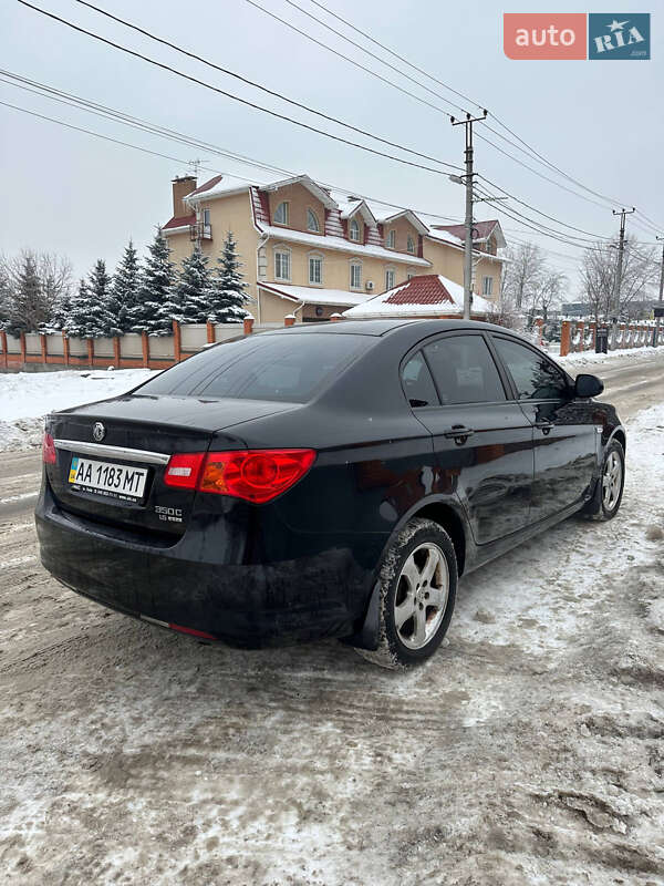 Седан MG 350 2012 в Києві фото 20 Седан MG 350 2012 в Києві