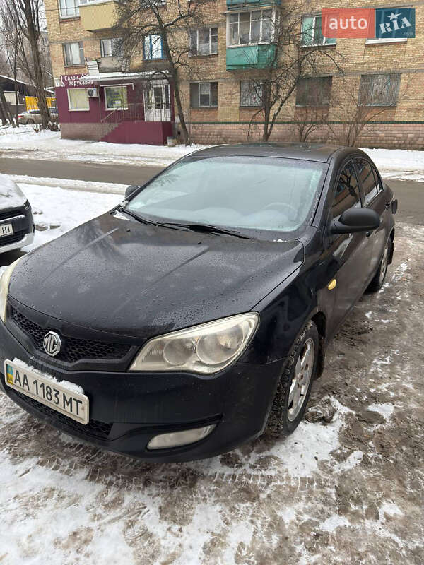 Седан MG 350 2012 в Києві