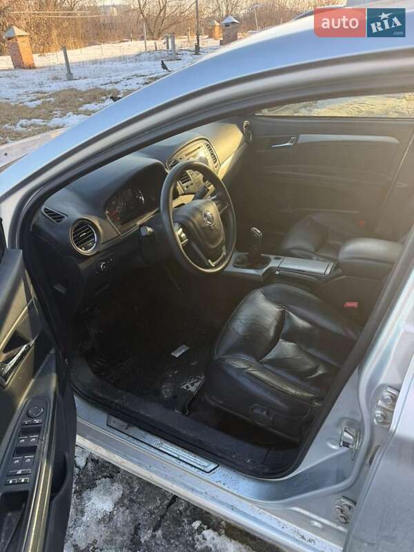 Седан MG 350 2012 в Харкові фото 6 Седан MG 350 2012 в Харкові