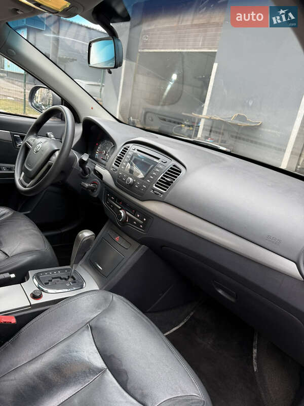 Седан MG 350 2012 в Киеве фото 8 Седан MG 350 2012 в Киеве