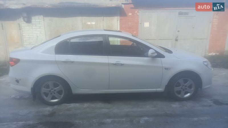 Седан MG 350 2013 в Киеве