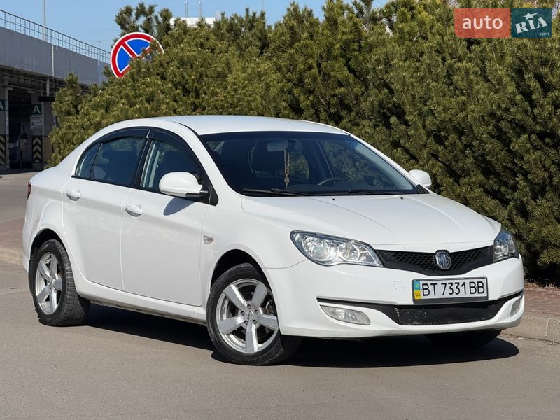 Седан MG 350 2013 в Киеве