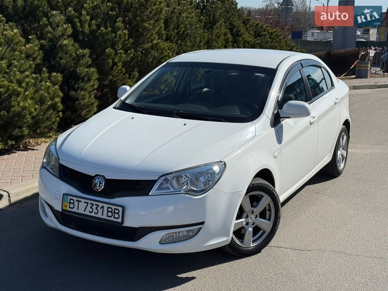 Седан MG 350 2013 в Киеве