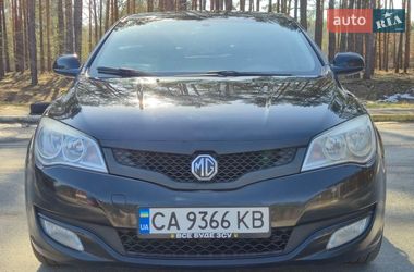 Седан MG 350 2013 в Ирпене