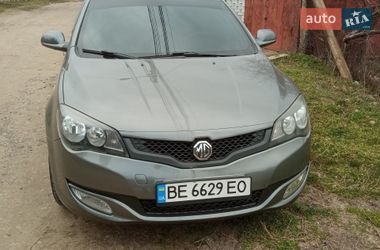 Седан MG 350 2013 в Николаеве