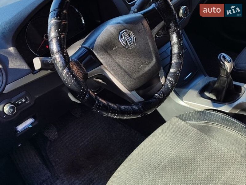 Седан MG 350 2013 в Полтаве фото 6 Седан MG 350 2013 в Полтаве