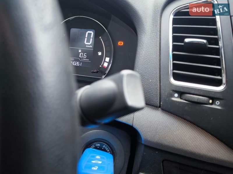 Седан MG 350 2012 в Львове