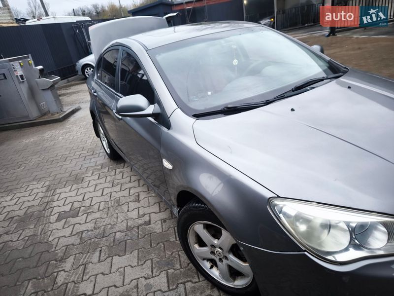 Седан MG 350 2012 в Львове