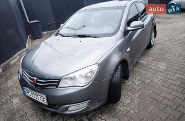 Седан MG 350 2012 в Львове