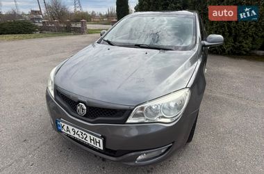 Седан MG 350 2013 в Знаменке
