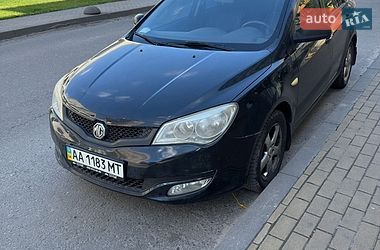 Седан MG 350 2012 в Киеве