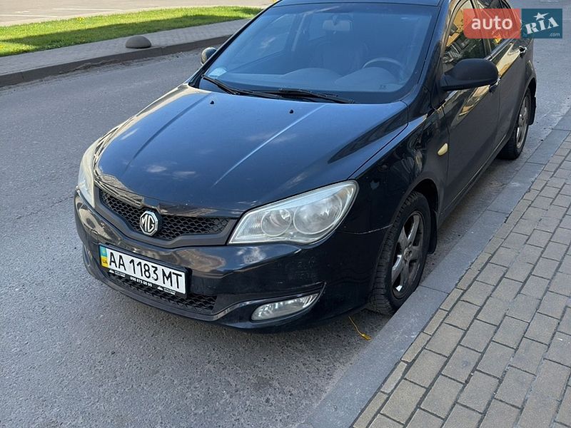 Седан MG 350 2012 в Киеве