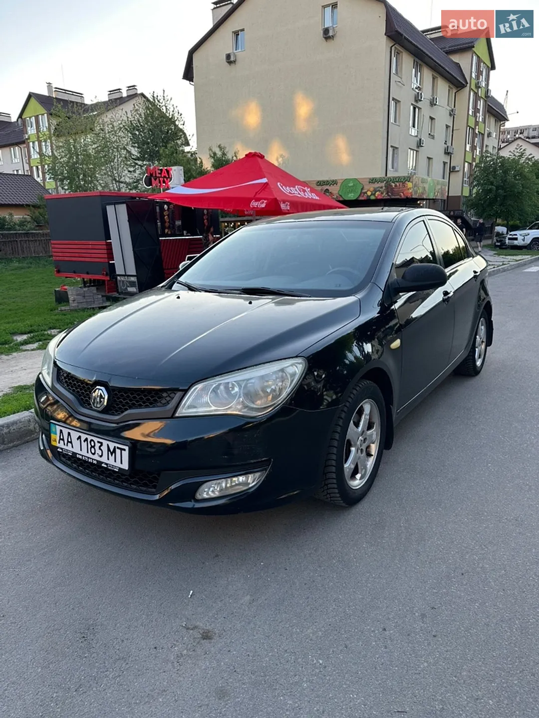 2012 MG 350 - мініатюра 2
