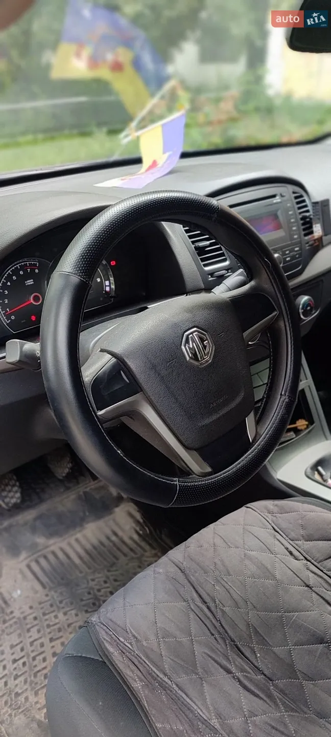2012 MG 350 - мініатюра 6