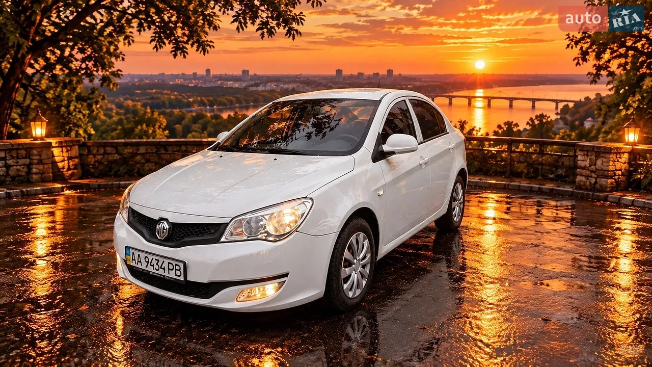 MG 350 2012