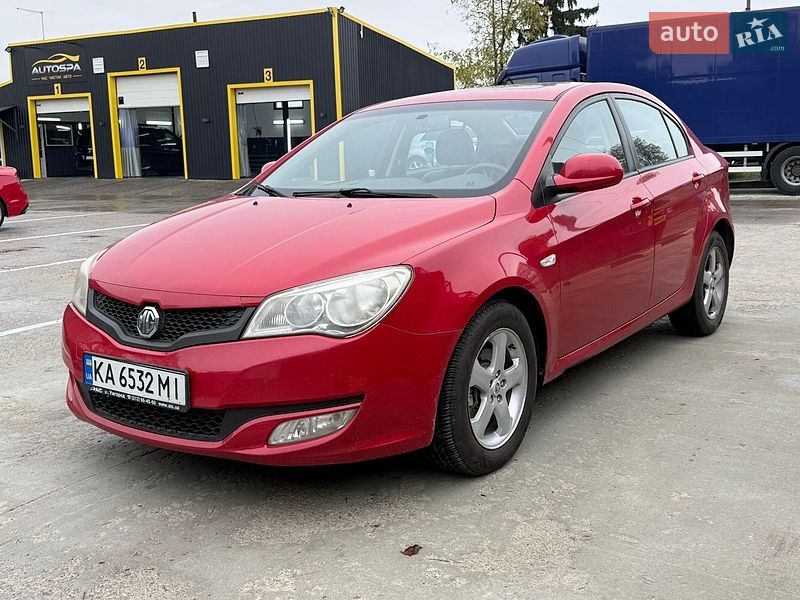 Седан MG 350 2013 в Києві