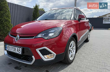 Хетчбек MG 3 2014 в Вінниці