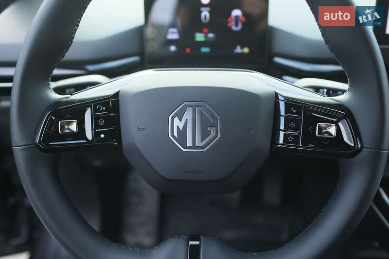 Хетчбек MG 4 2023 в Мукачевому