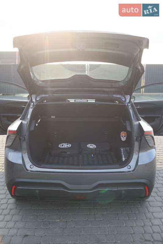 Хетчбек MG 4 2023 в Мукачевому