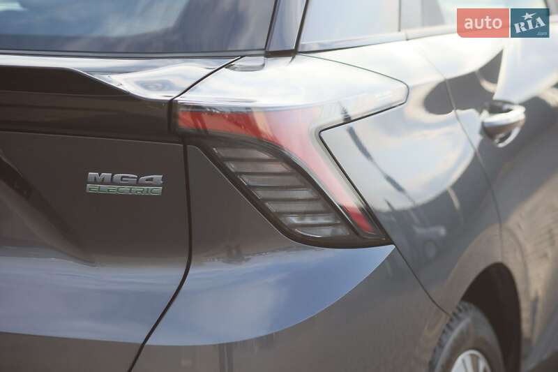 Хетчбек MG 4 2023 в Мукачевому