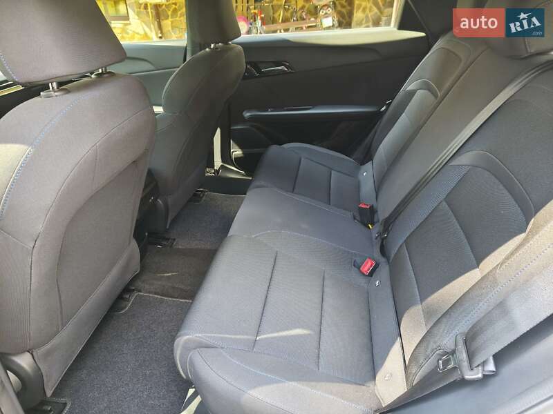 Хетчбек MG 4 2024 в Києві фото 29 Хетчбек MG 4 2024 в Києві