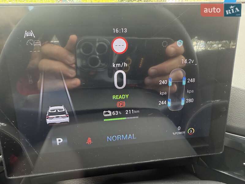 Хетчбек MG 4 2023 в Шептицькому фото 22 Хетчбек MG 4 2023 в Шептицькому