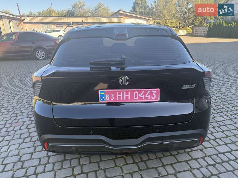 Хетчбек MG 4 2023 в Шептицькому