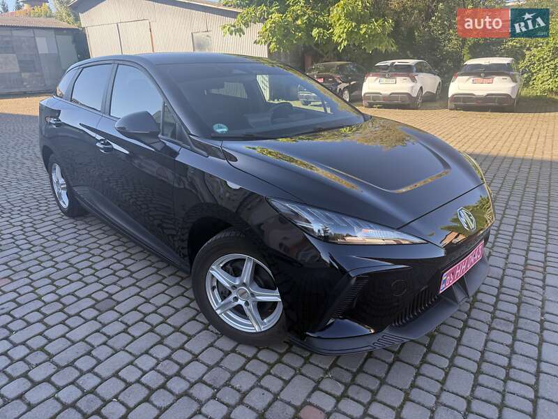 Хетчбек MG 4 2023 в Шептицькому