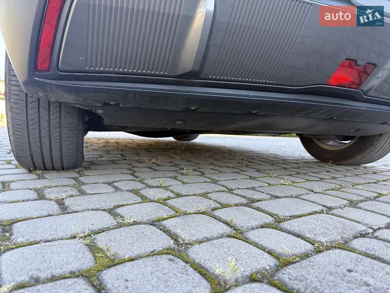 Хетчбек MG 4 2023 в Шептицькому