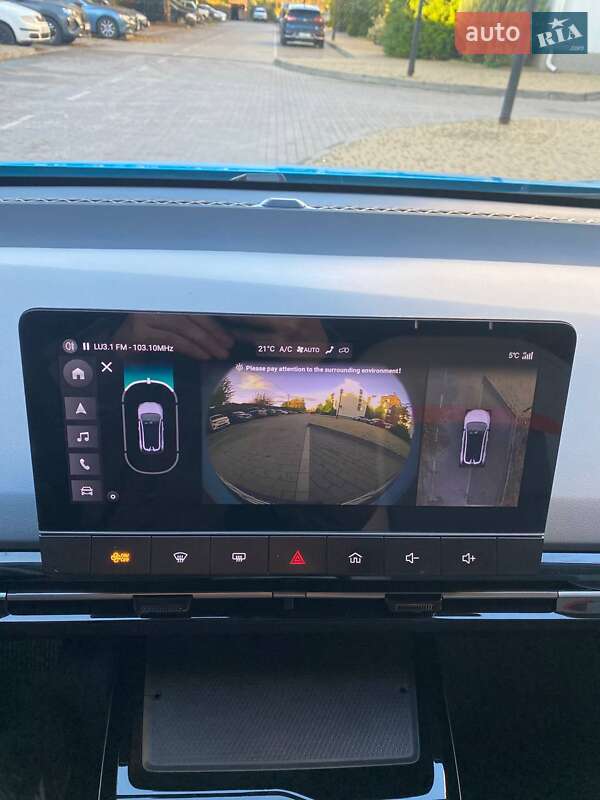 Хетчбек MG 4 2023 в Києві фото 34 Хетчбек MG 4 2023 в Києві