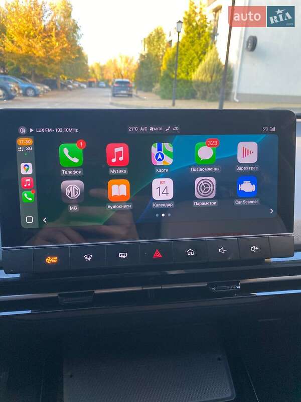 Хетчбек MG 4 2023 в Києві фото 36 Хетчбек MG 4 2023 в Києві